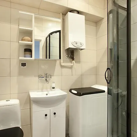 Apartament Nadmorski * Gdynia