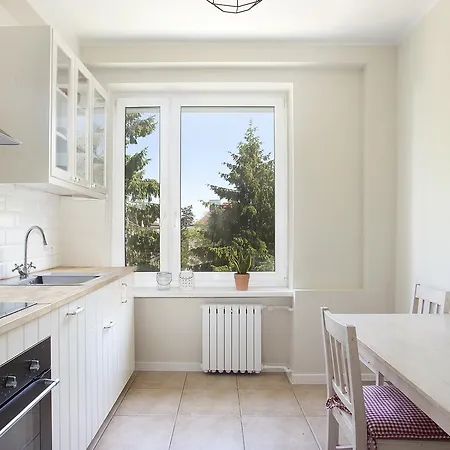 Apartament Nadmorski Appartement